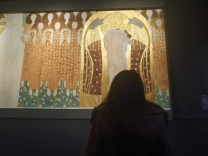 Fregio di Beethoven, Klimt