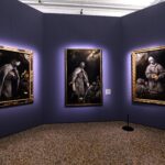 Allestimenti della mostra El Greco. Un pittore nel labirinto. Foto: Roberto Serra / Courtesy: MondoMostre